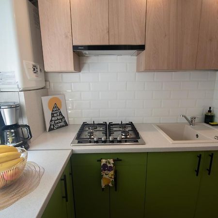 Central Bright Apartment كلوج-نابوكا المظهر الخارجي الصورة