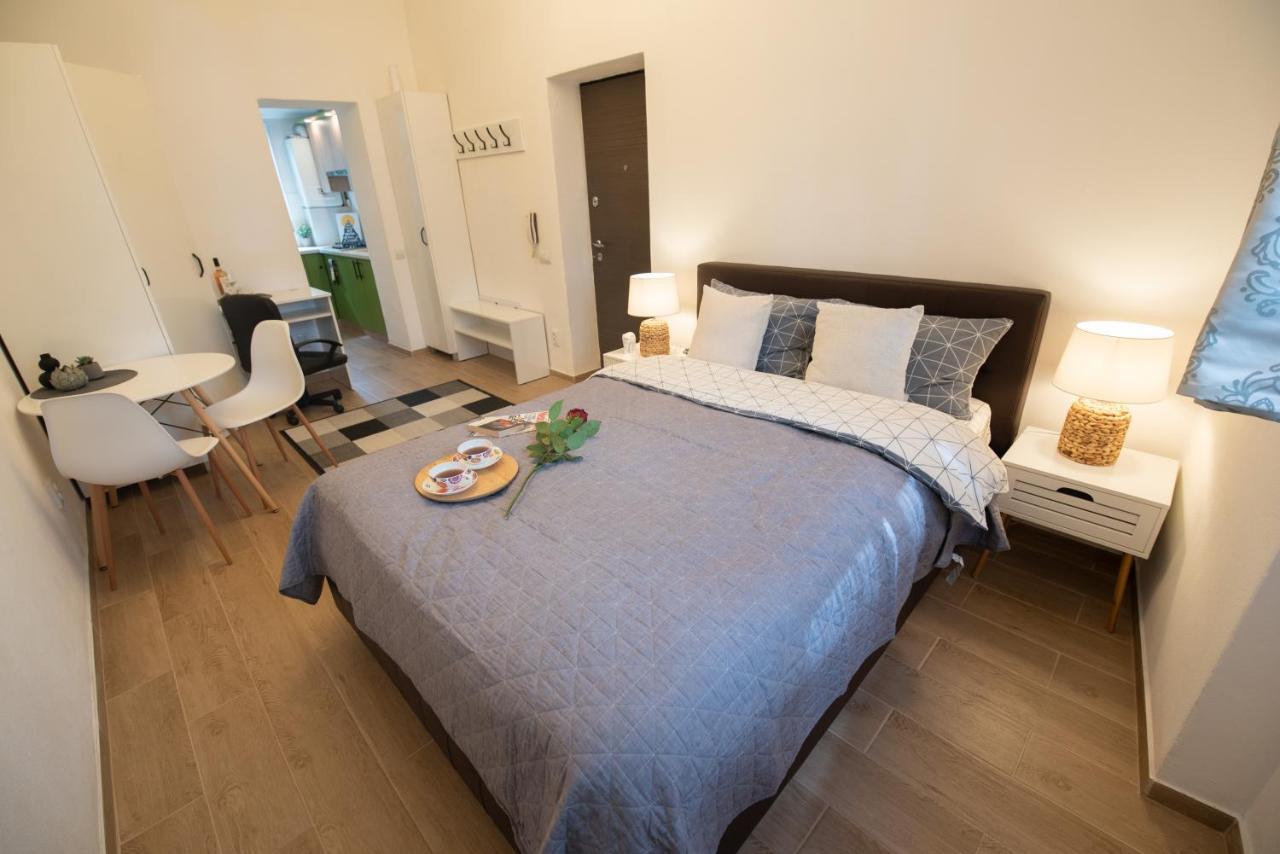 Central Bright Apartment كلوج-نابوكا المظهر الخارجي الصورة