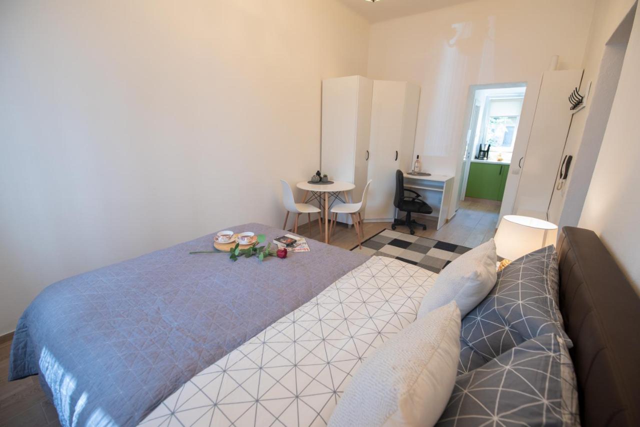 Central Bright Apartment كلوج-نابوكا المظهر الخارجي الصورة