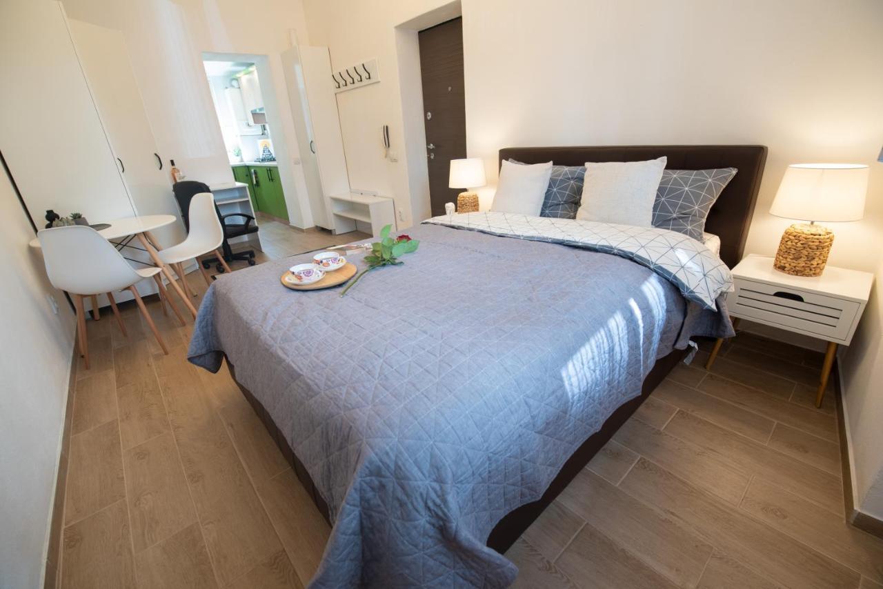 Central Bright Apartment كلوج-نابوكا المظهر الخارجي الصورة