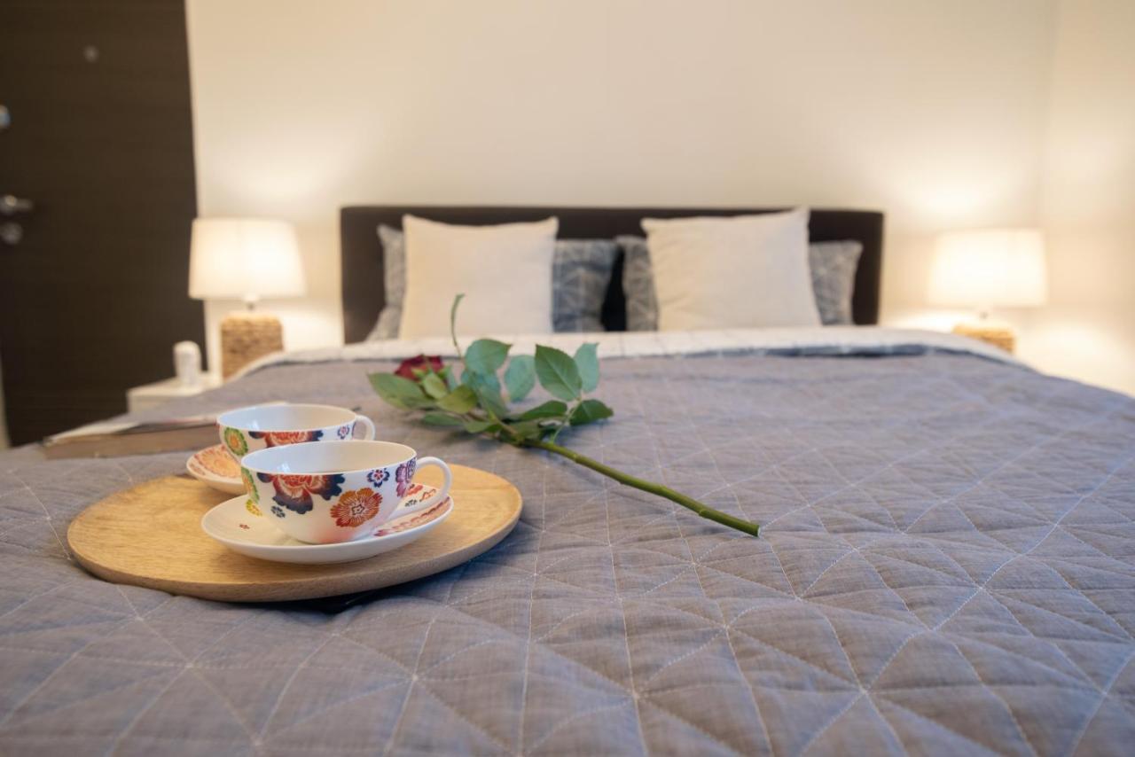 Central Bright Apartment كلوج-نابوكا المظهر الخارجي الصورة