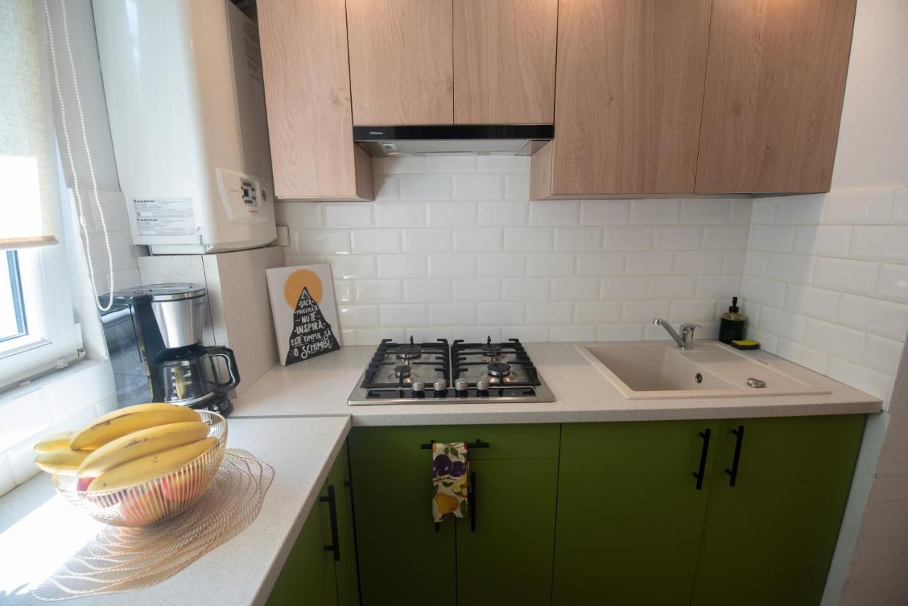 Central Bright Apartment كلوج-نابوكا المظهر الخارجي الصورة